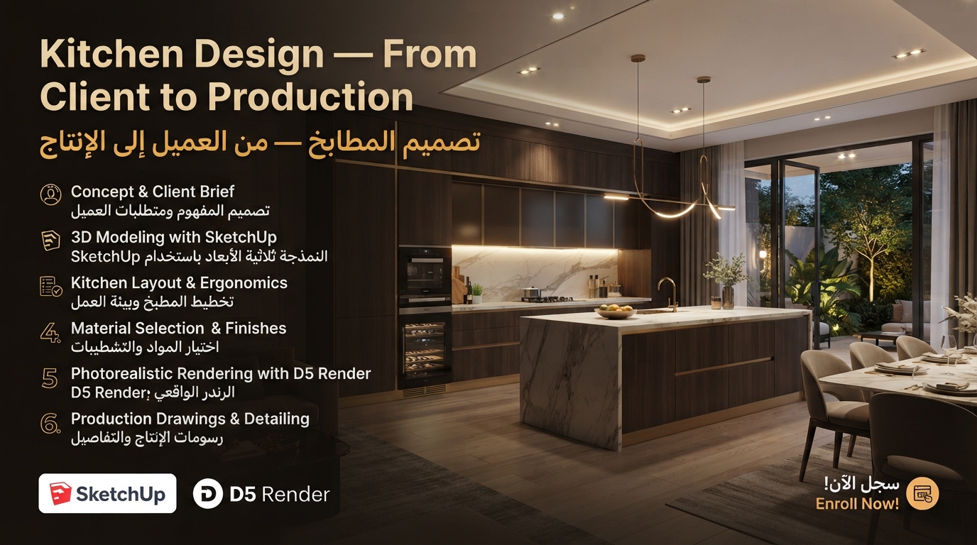 Kitchen Design Course
